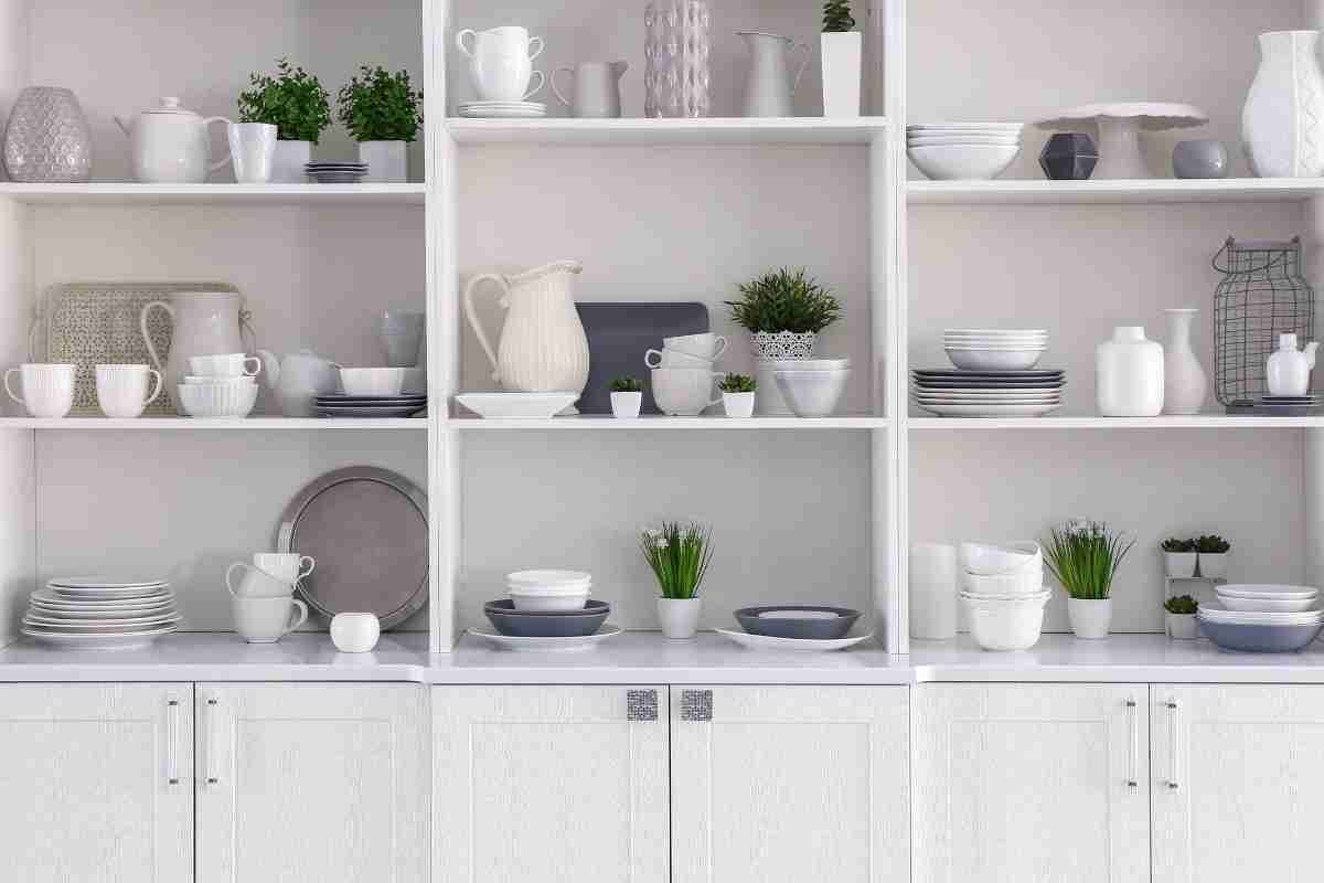 8 Interesting Ways With Shelves For Better Decor