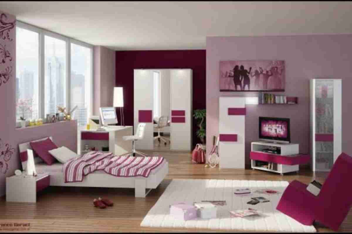 Teenager's Room - Decor For Your Daughter's Domain