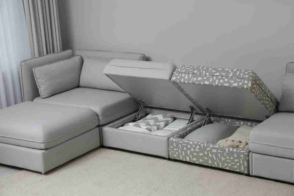 Smart Furniture - Max Your Space With Better Storage!