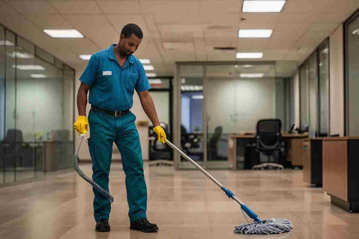 Questions To Ask Before Hiring A Cleaning Service