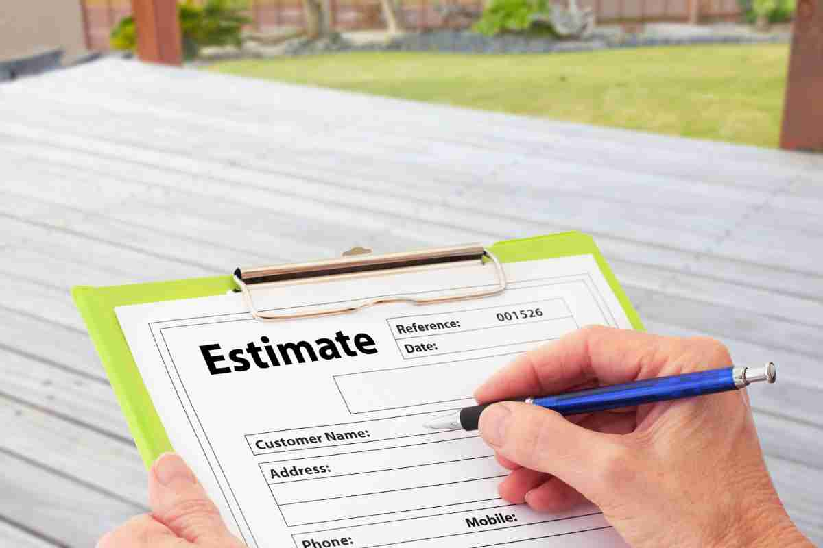 Should You Pay A Contractor For An Estimate