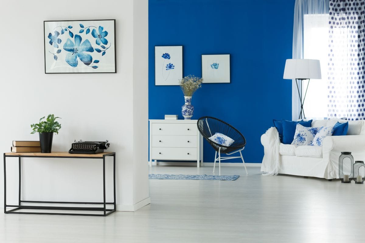 Blue Your Favorite Color? Amazing ‘blue’ decor for you