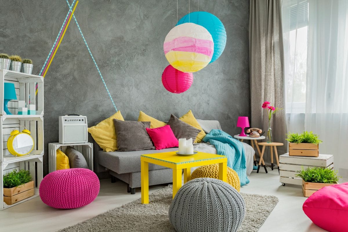 Give A Colorful Decor To Your Home This Holy