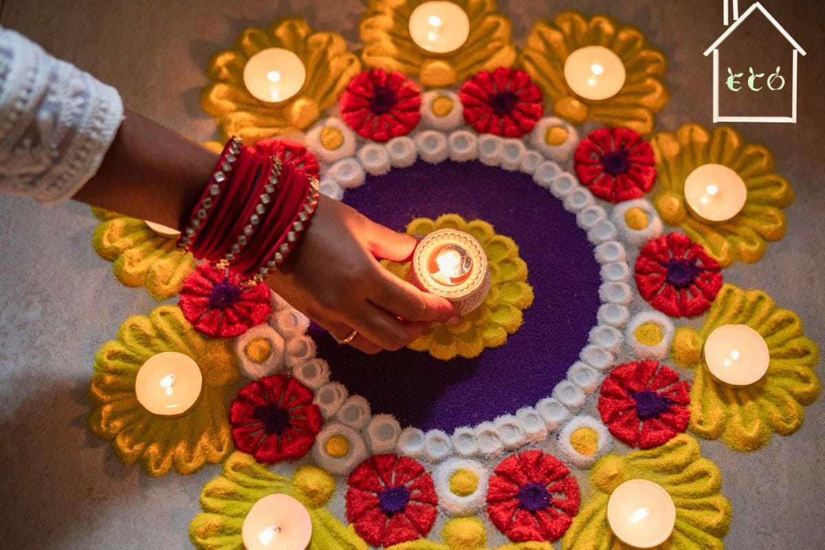 Celebrate this Diwali the eco-friendly way!
