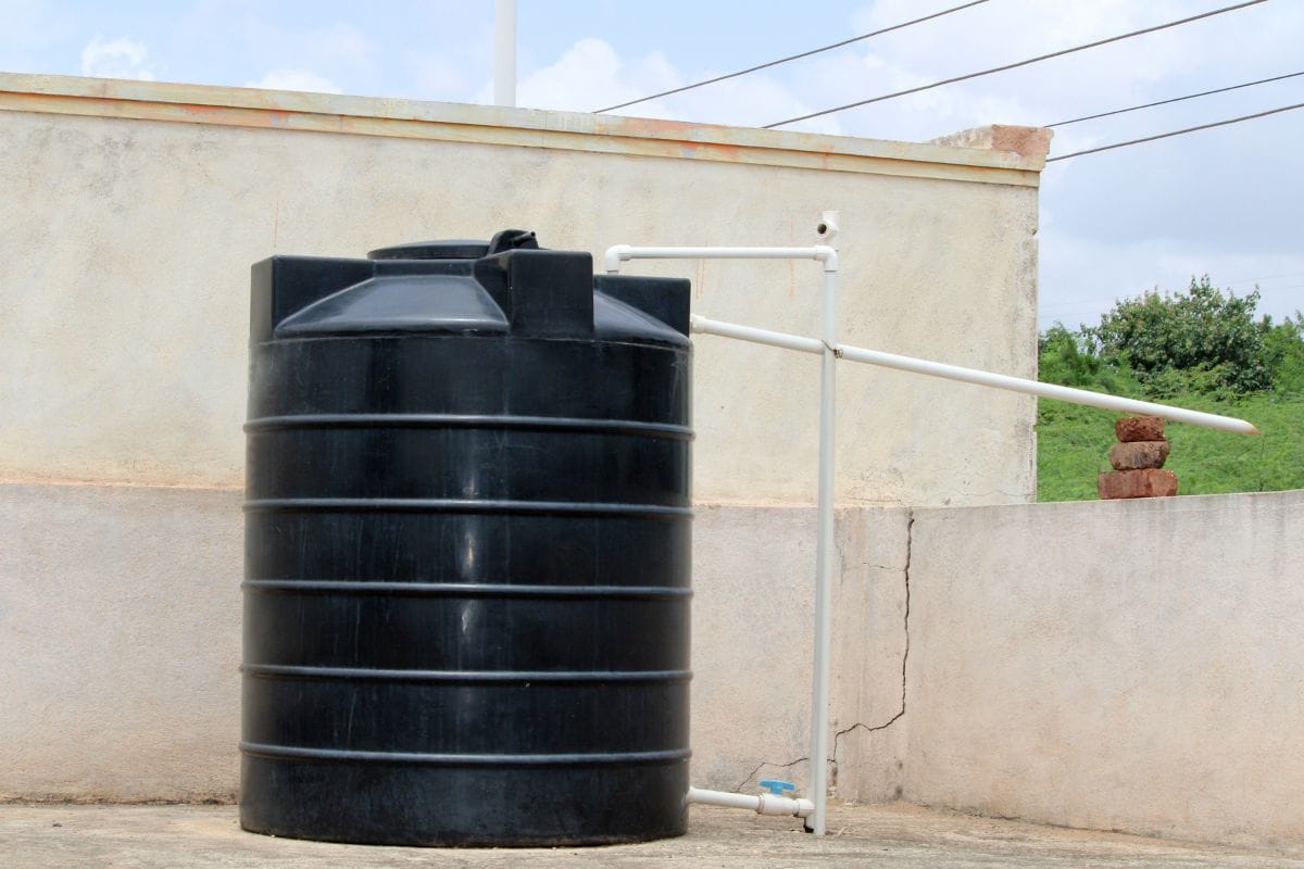 Get Water tank Cleaning and Sump Cleaning Today !