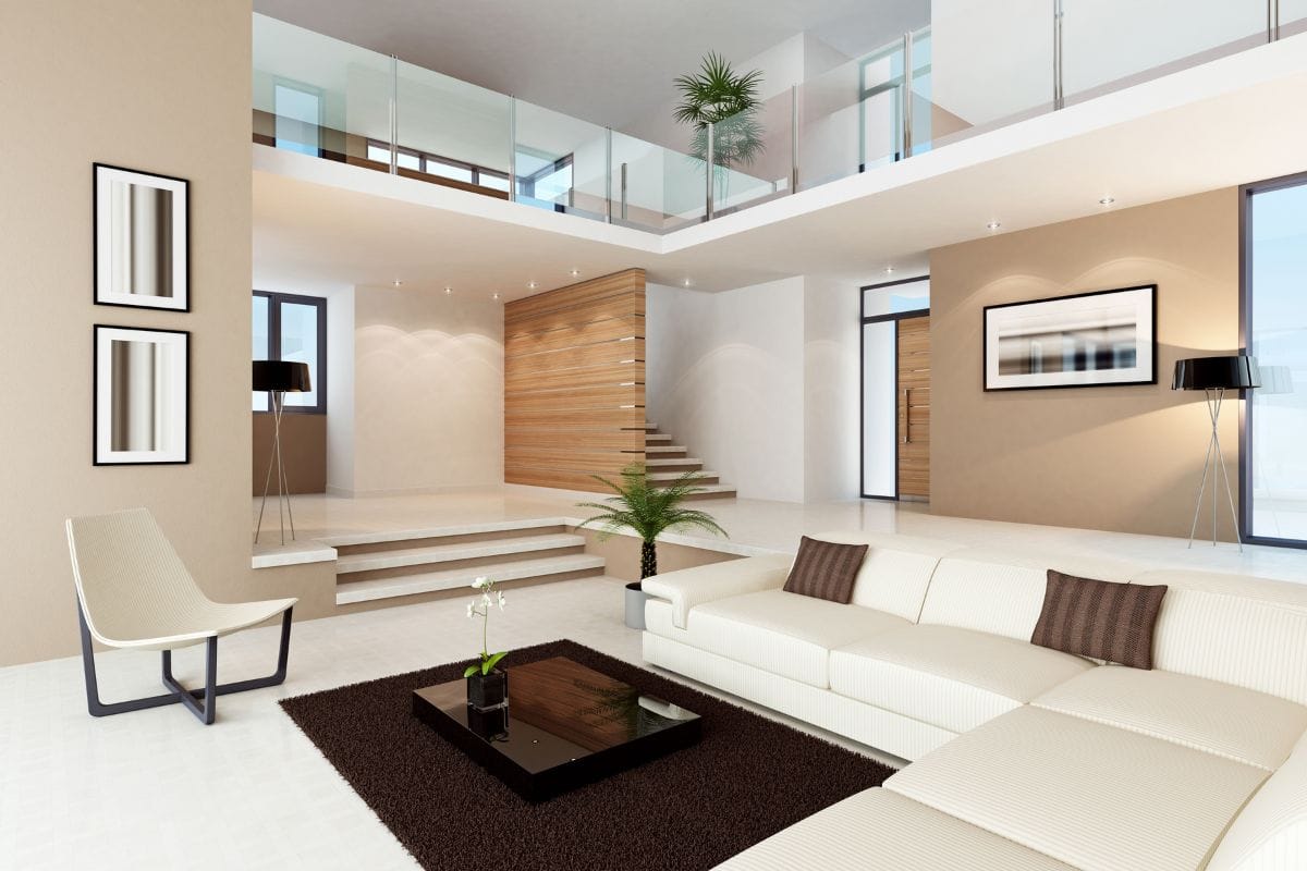 Most Suitable Time For Painting House Interiors!