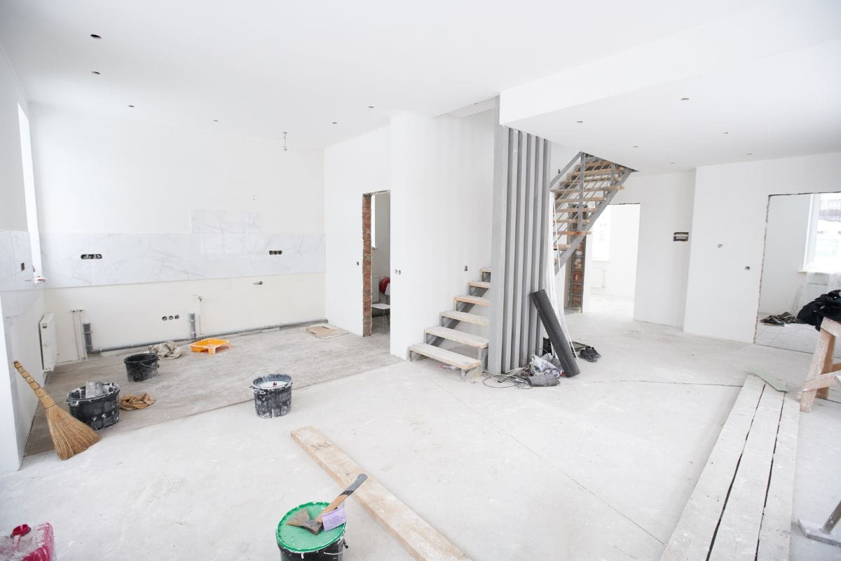 Renovating Your Home? What's The Right Budget?