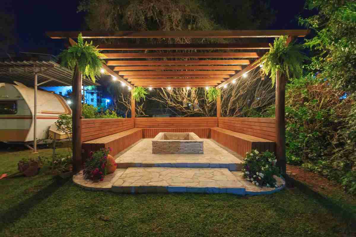 Beginner's Guide To Shade Solutions Pergolas, Gazebos, Or Awnings