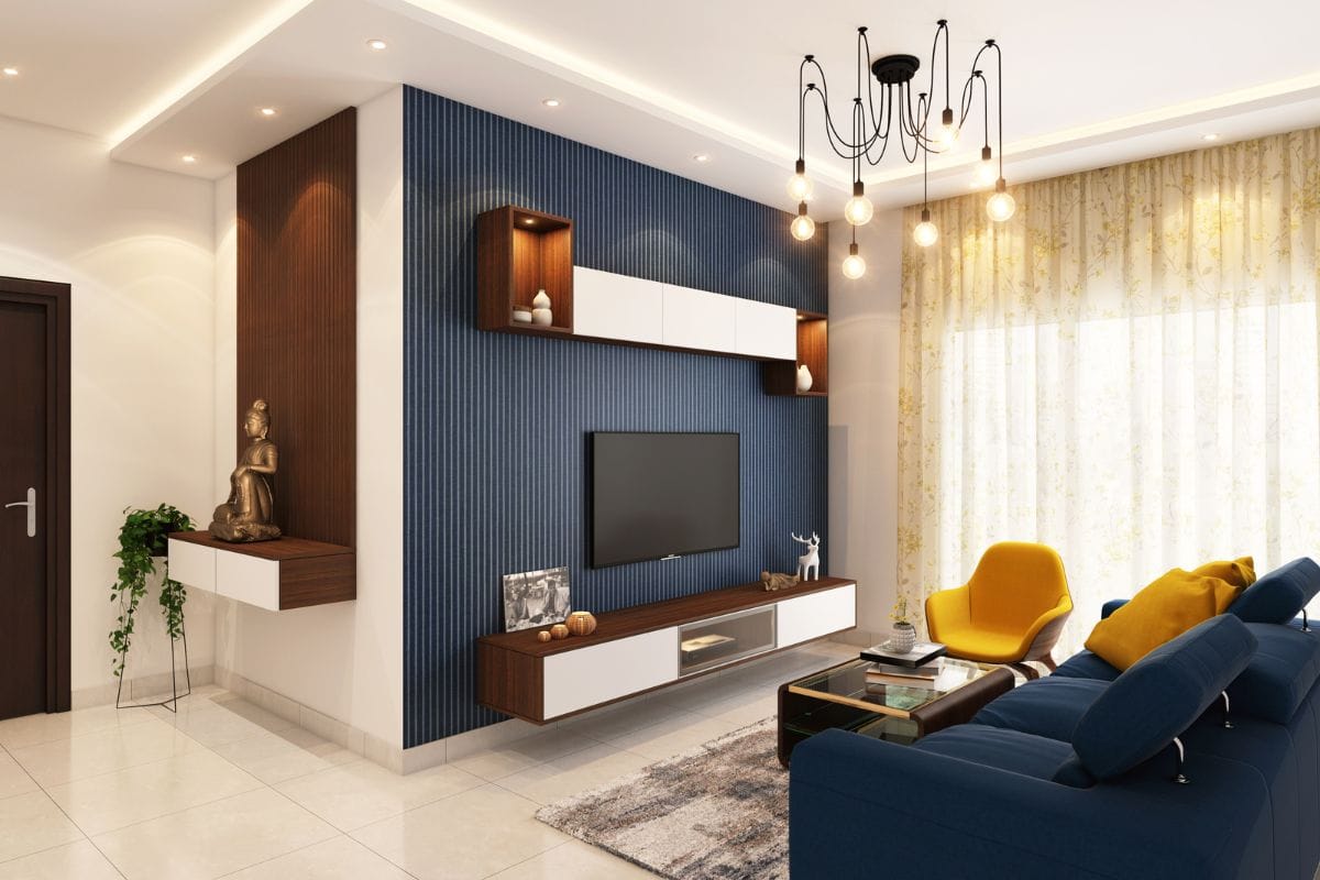 How The Color of a Room Affects Your Mood ?