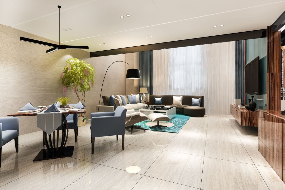 10 Decor Ideas for Homes With Long Living Rooms