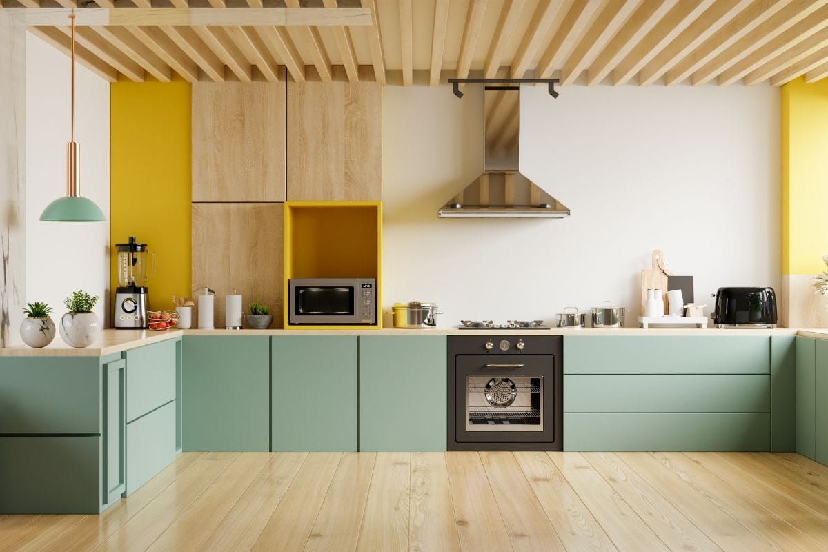 Rejuvenate Your Modular Kitchen - Trending designs