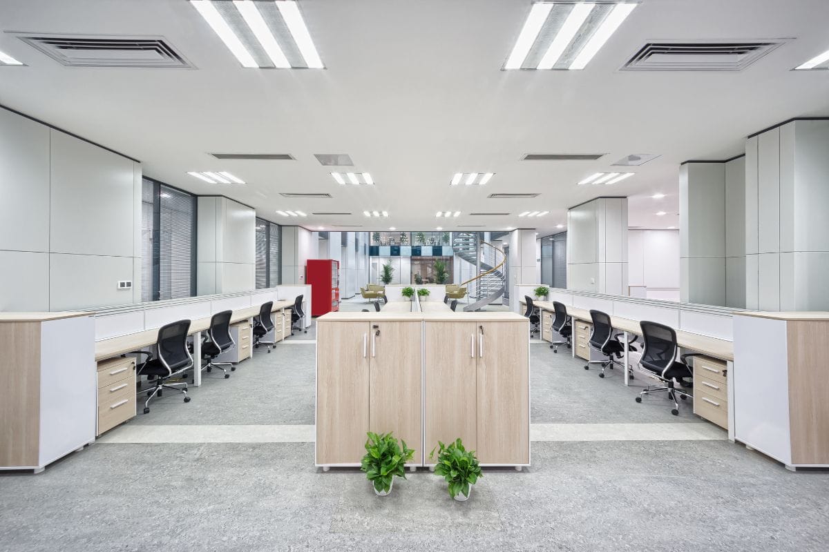 Why Not Office Cleaning/Janitorial Service for this Festival Season by Hometriangle