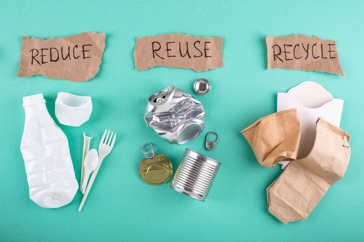 15 Simple Ways To Reduce Waste In Your Home