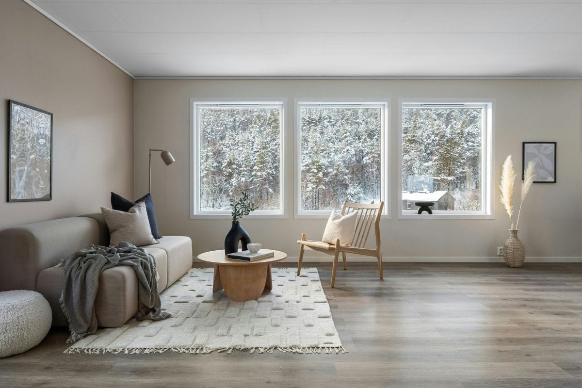 Keep Your Home Warm This Winter With These 6 Easy Steps