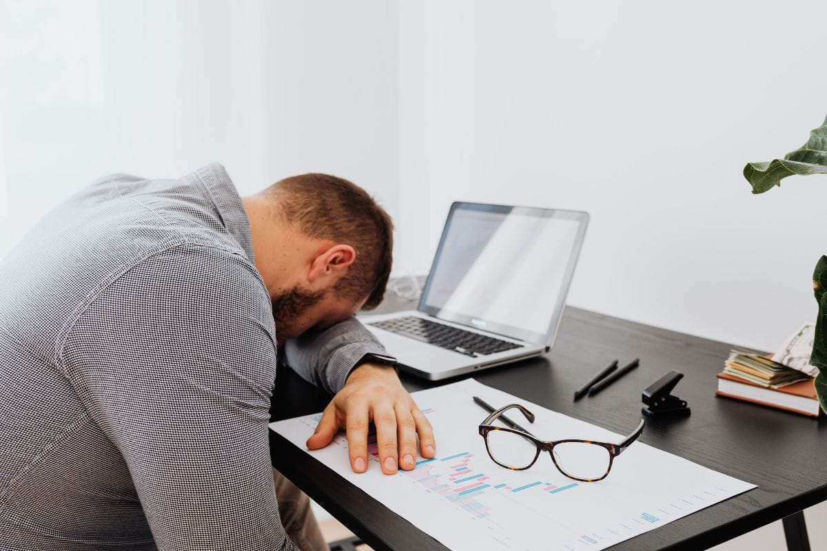 15 Sneaky Reasons Why You're Always Tired