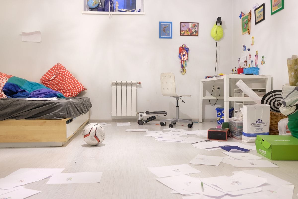 Do You Feel Like Your House Is Always Messy