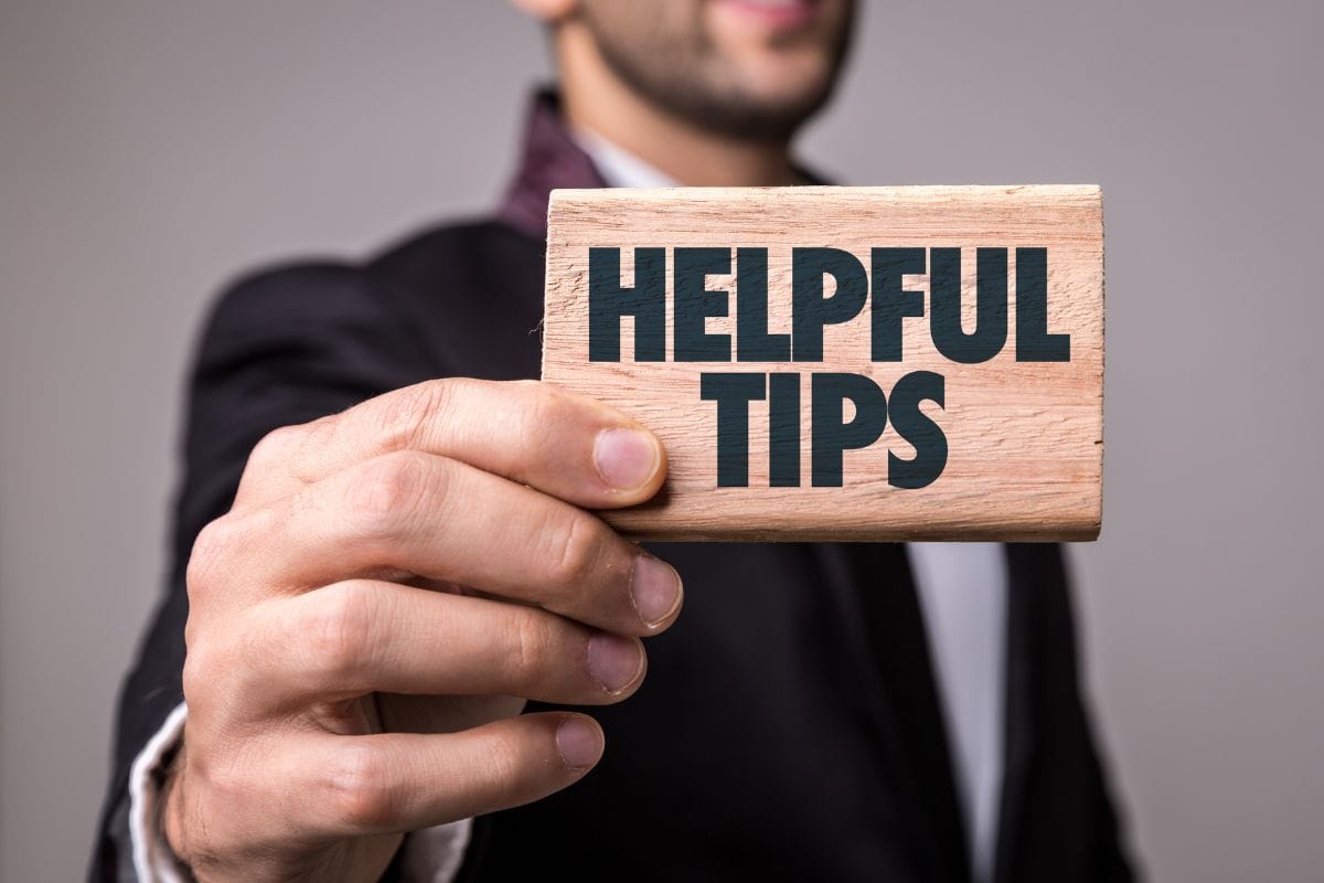 5 Top Kitchen Tips