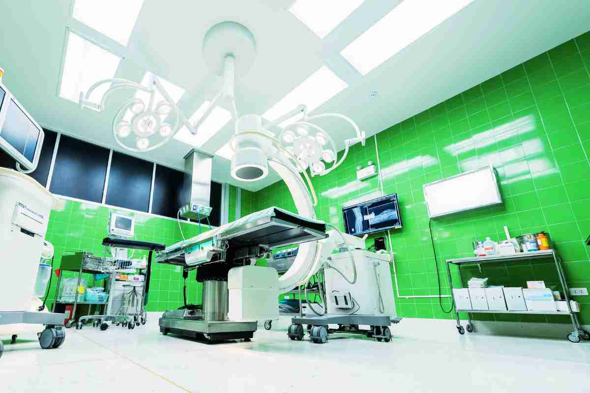 Best Electrical Solutions for Healthcare Facilities