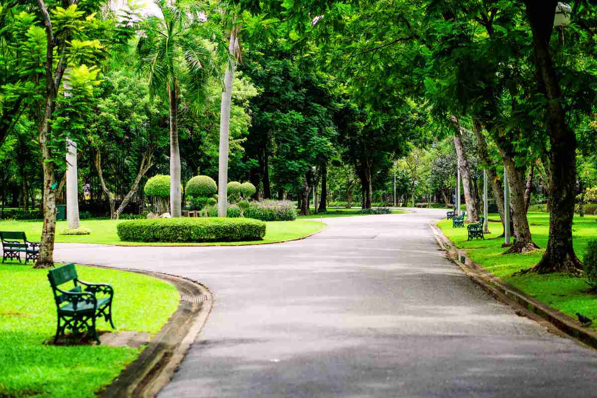 The Architectural Element: How Street and Park Furniture Defines Modern Landscapes