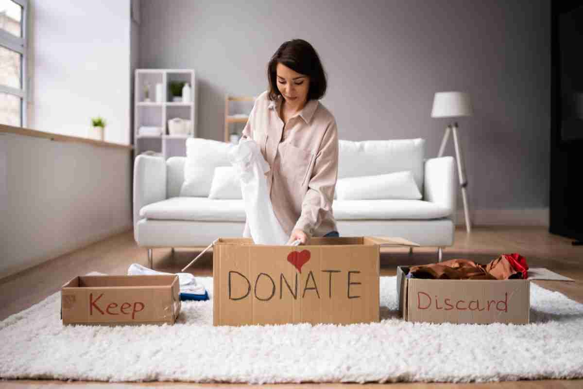 Decluttering a Home: Creating a Plan to Organize Spaces Intelligently