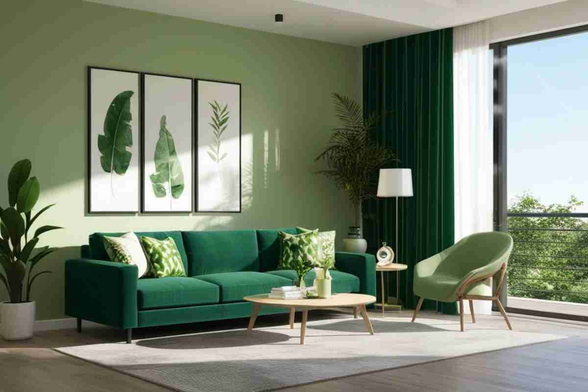 Living Room Furniture Arrangement: 10 Key Rules