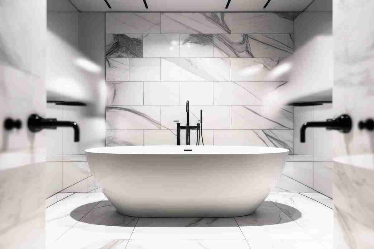How to Choose Bathroom Wall Tiles That Age Well Over Time