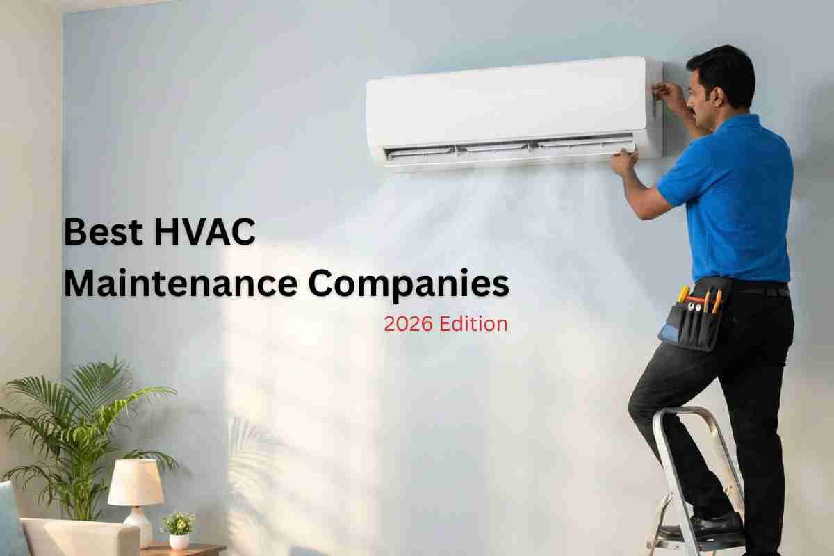 7 Best HVAC Maintenance Companies  (2026 Edition)