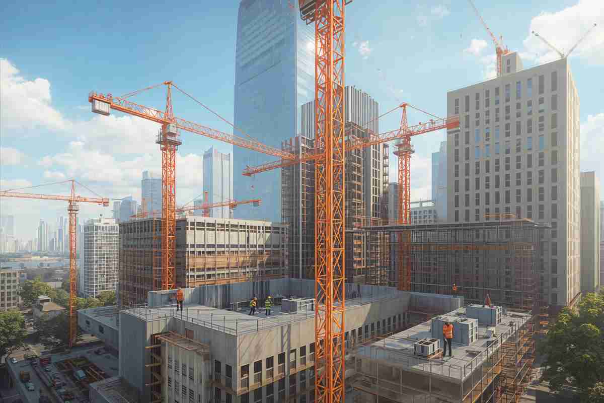 Timber Technology Is Reshaping Modern Construction