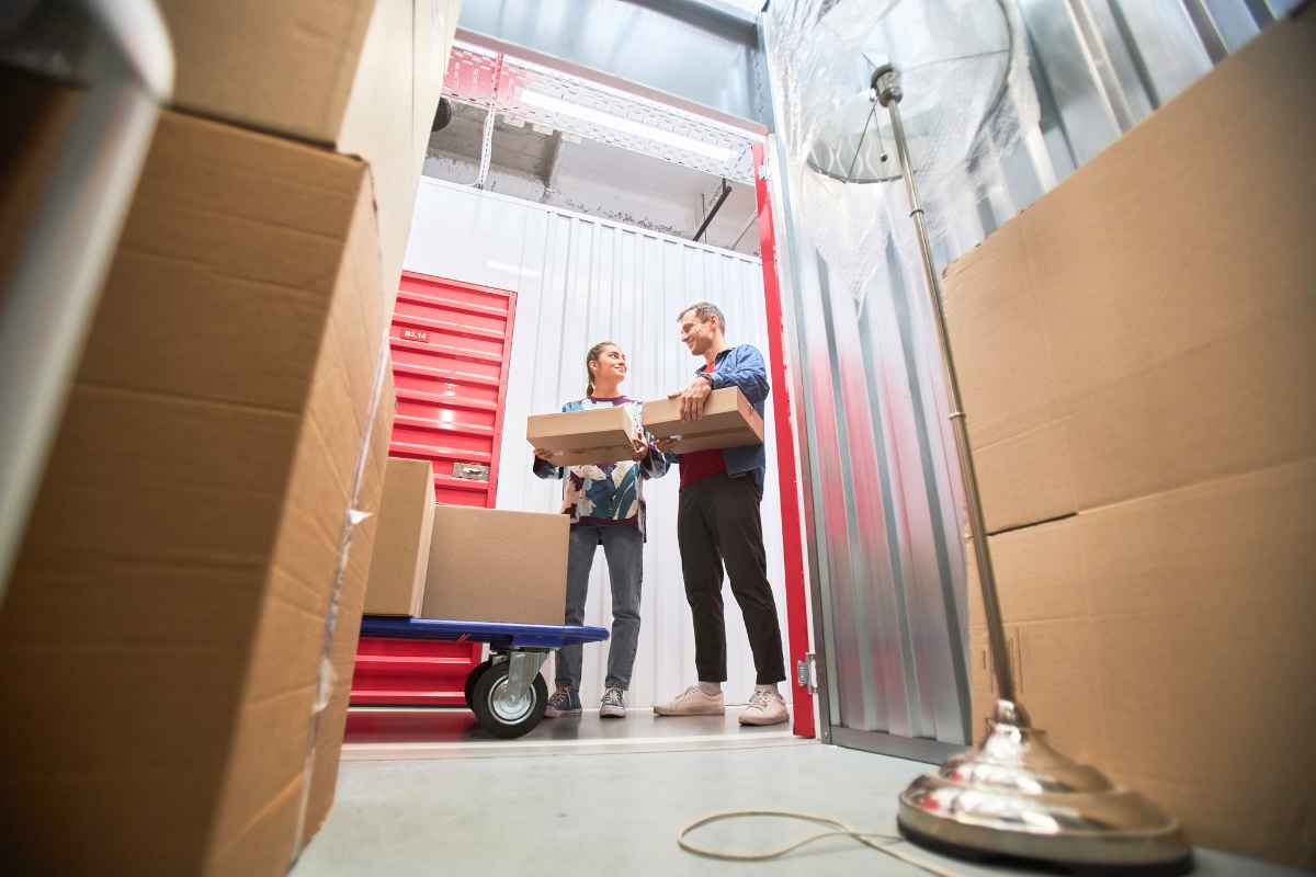 How Comparing Prices Helps You Find Self Storage