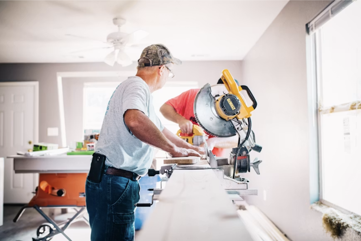 Understanding Liability After a Home Improvement Accident