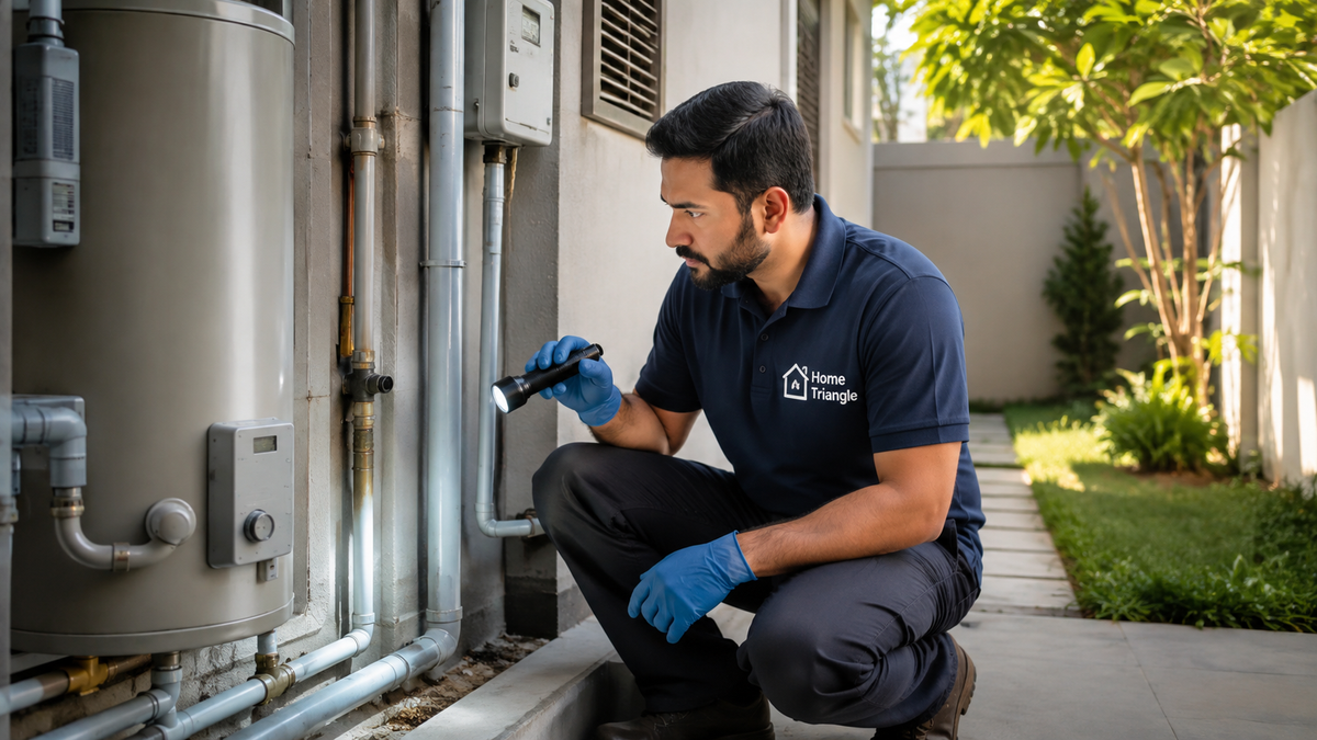 How Creek Homeowners Can Reduce Pest Risks Around Utility Areas