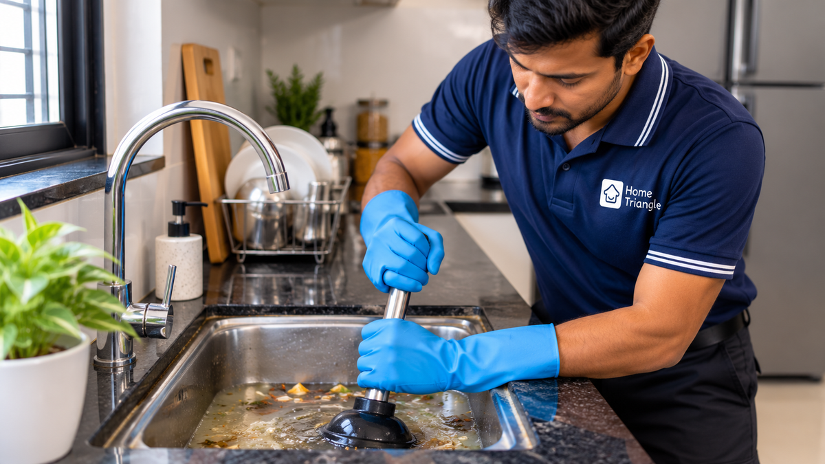 Why the Same Drain Keeps Clogging and What to Do Next