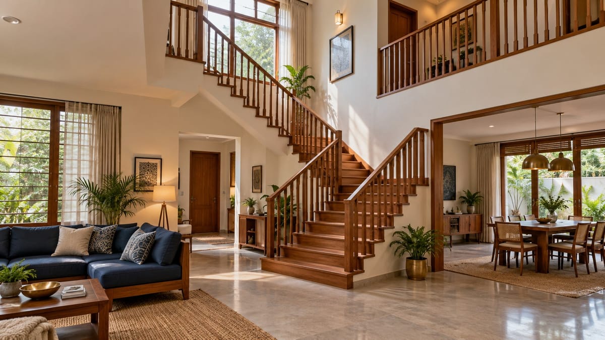 The Design Decisions That Determine Whether a Double Storey Home Actually Works
