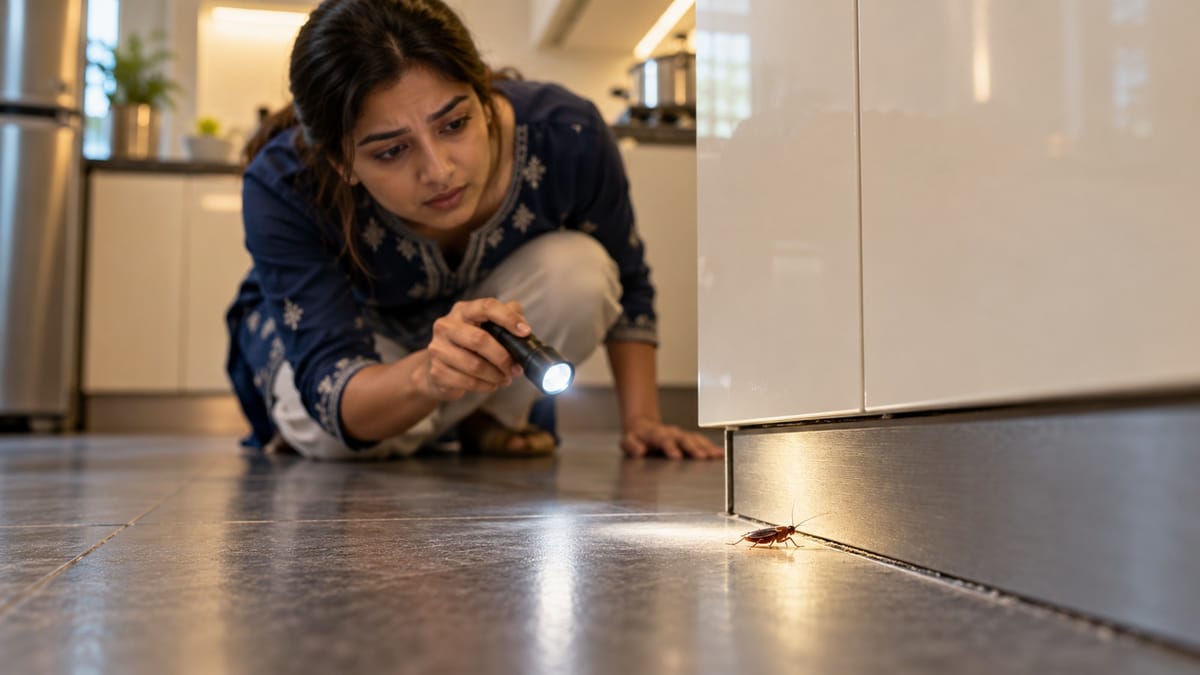 7 Warning Signs Your Home Has a Pest Problem Before It Becomes an Infestation