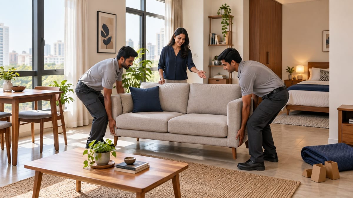 From Studio To Loft: Furniture Rental In NYC Made Easy