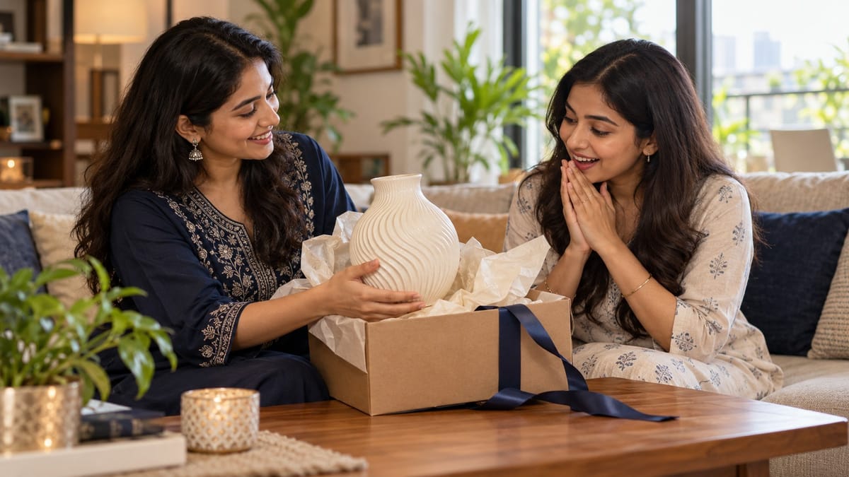 Can I Give Home Decor Gifts for Special Occasions Like Birthdays and Anniversaries?