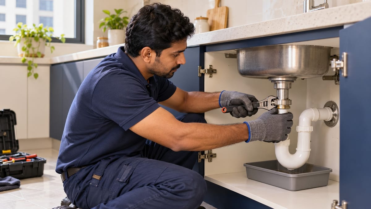 Plumbing Services: Essential Guide for Homeowners Seeking a Plumber