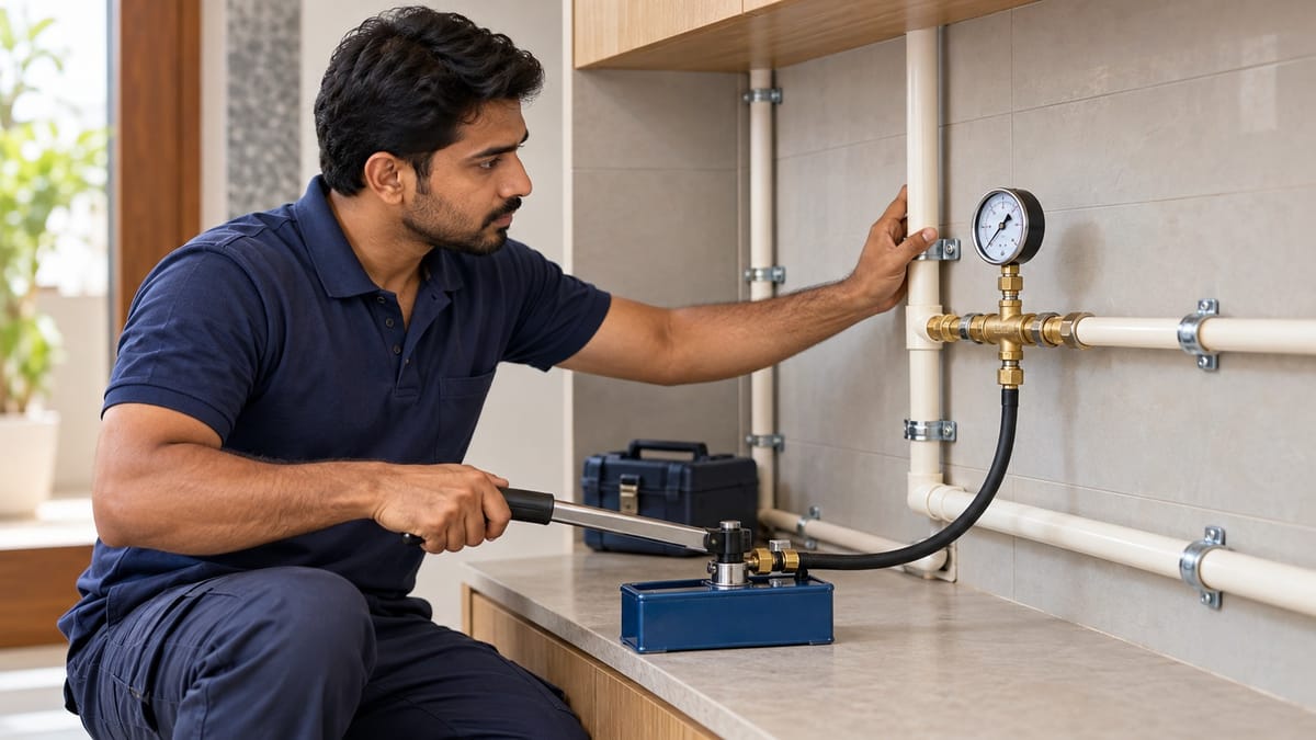 Why Hiring a Licensed Plumber Ensures Quality Workmanship