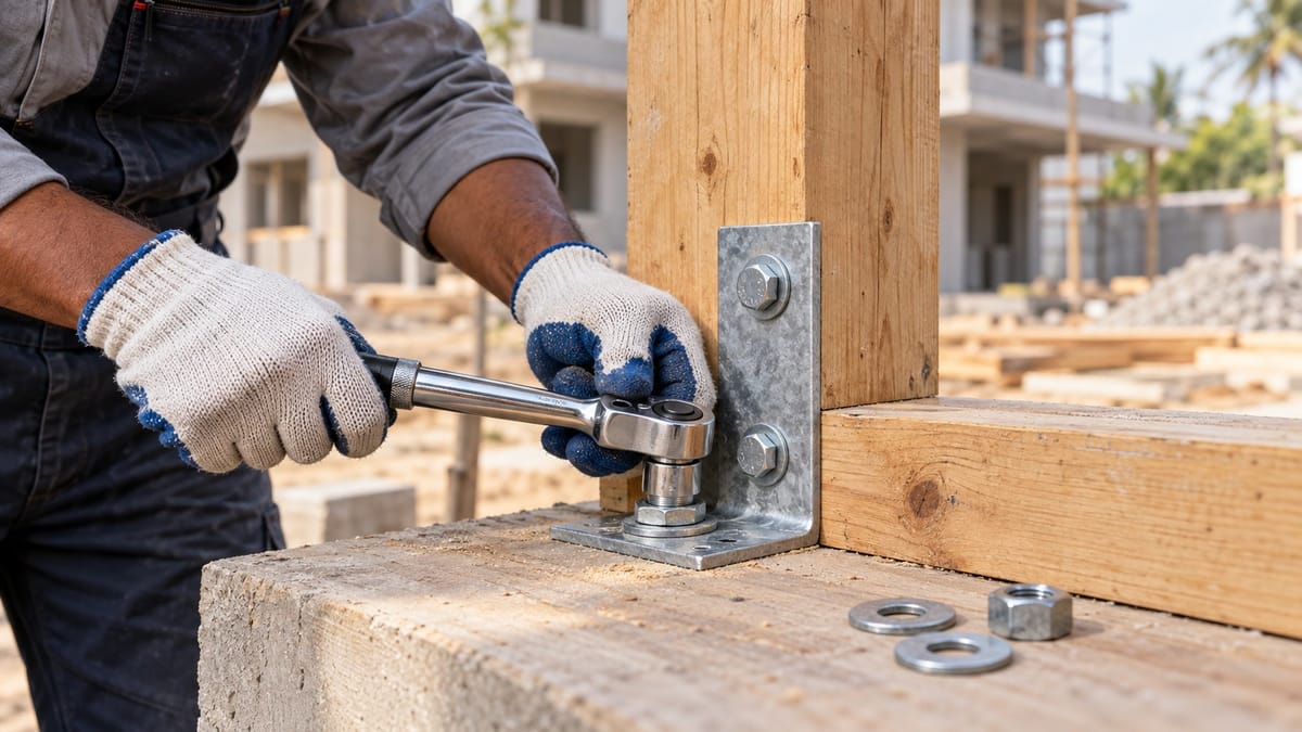 Why the Smallest Components Can Make the Biggest Difference in Construction Quality