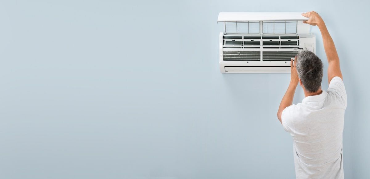 How To Service AC At Home?