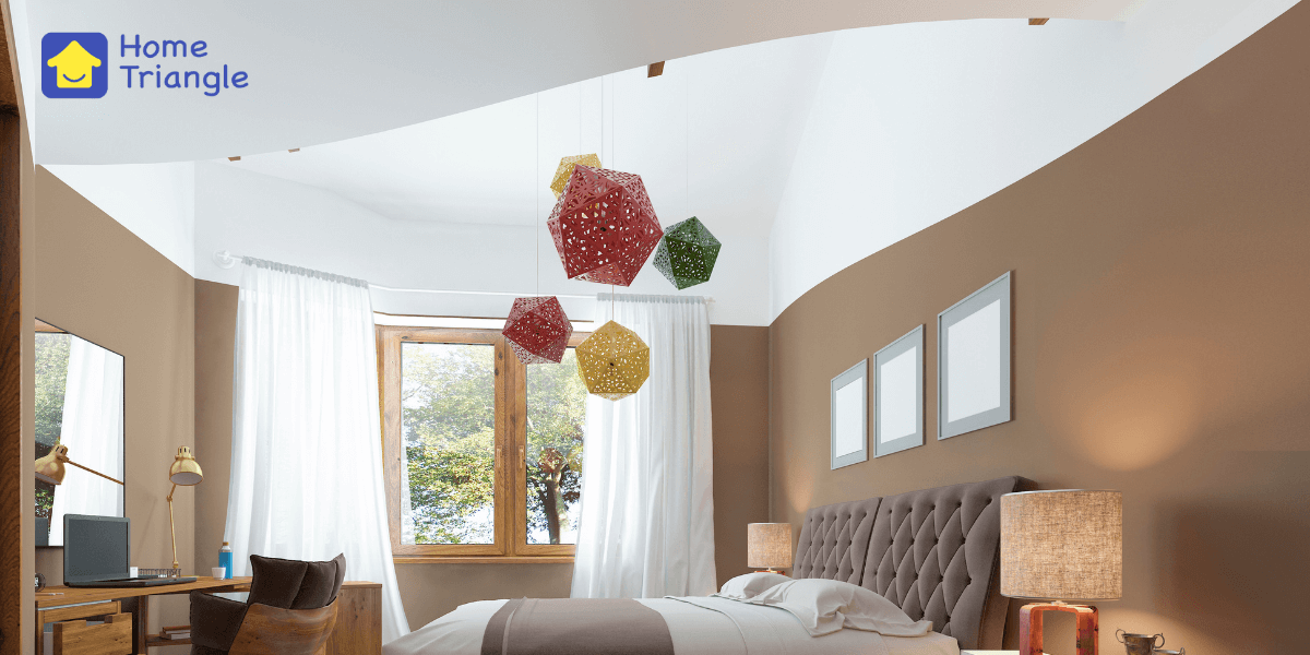 Top Bedroom Ceiling Designs in 2021