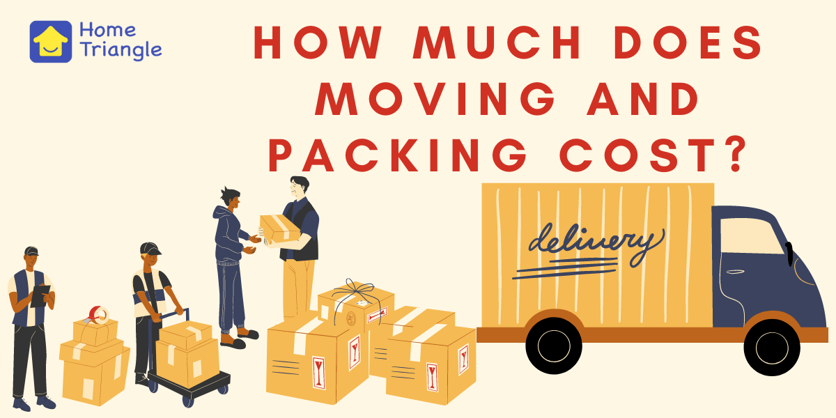 How much do Movers and Packers cost?