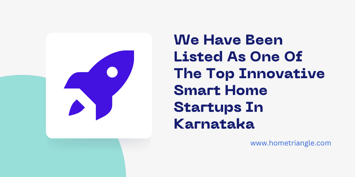 innovative startup best karnataka hometriangle smart top 25