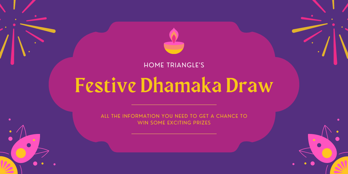 festive dhamaka lucky draw win chance diwali