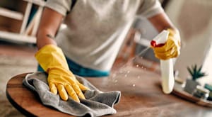 The Science of Cleanliness: Exploring Effective Techniques and Products in Professional Cleaning Services