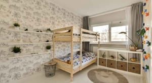 Bedroom Interior Design: Creating a Dream Space for Your Child