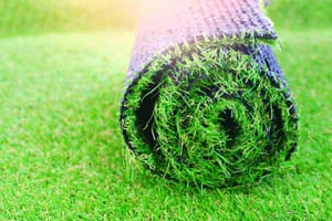 Fire-Resistant Landscaping: How Artificial Grass Protects Your Home