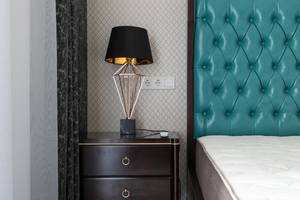 Why Bedside Tables? And Getting Them Just Right!