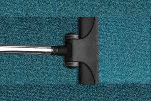 Do-It-Yourself - Keeping Your Carpets Clean