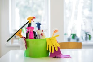 Deep Cleaning your home this spring season!